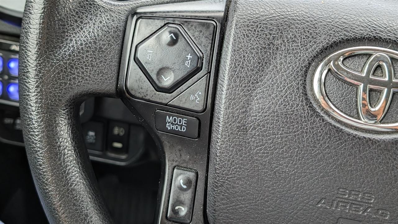 Toyota Tacoma SR5 Double Cab Long Bed V6 6AT 4WD 2021