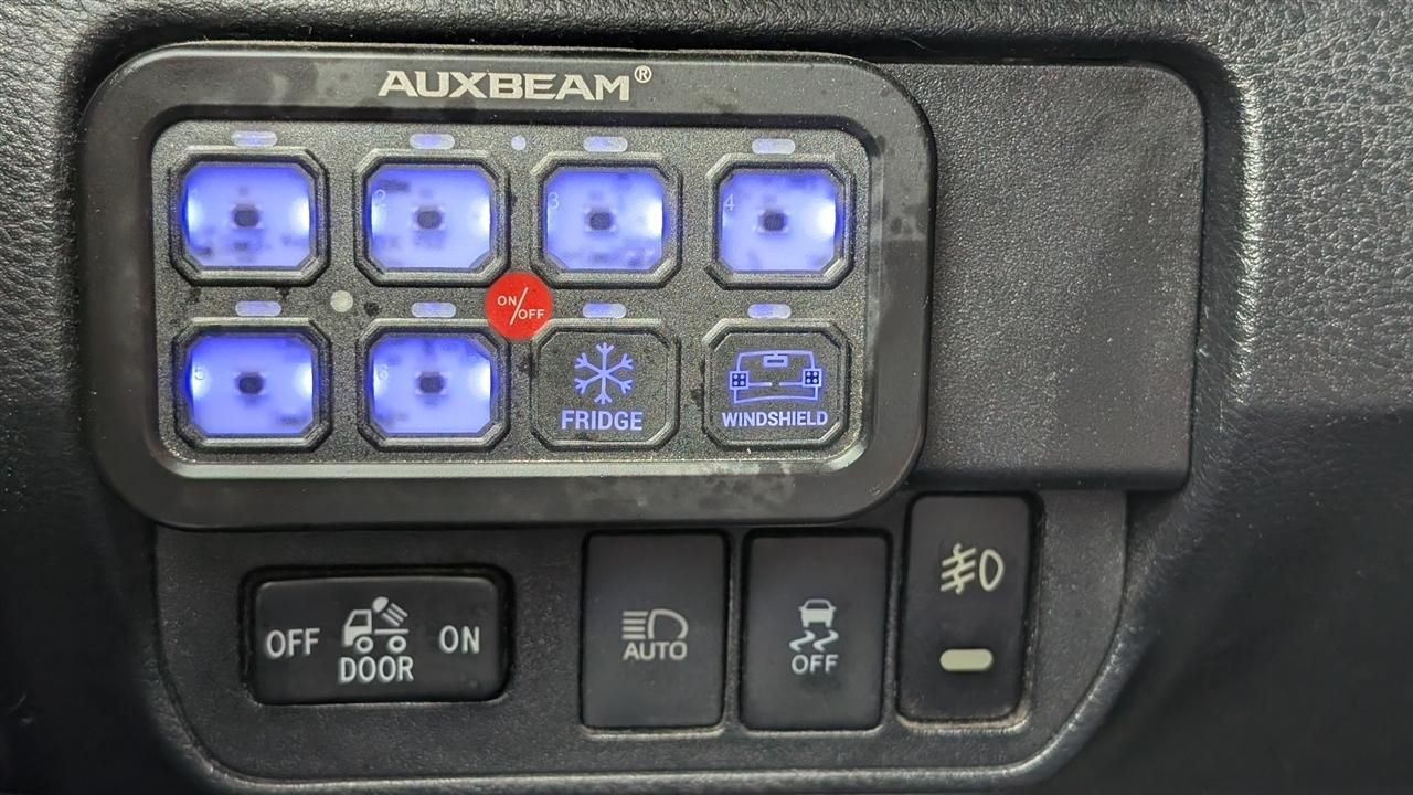 Toyota Tacoma SR5 Double Cab Long Bed V6 6AT 4WD 2021