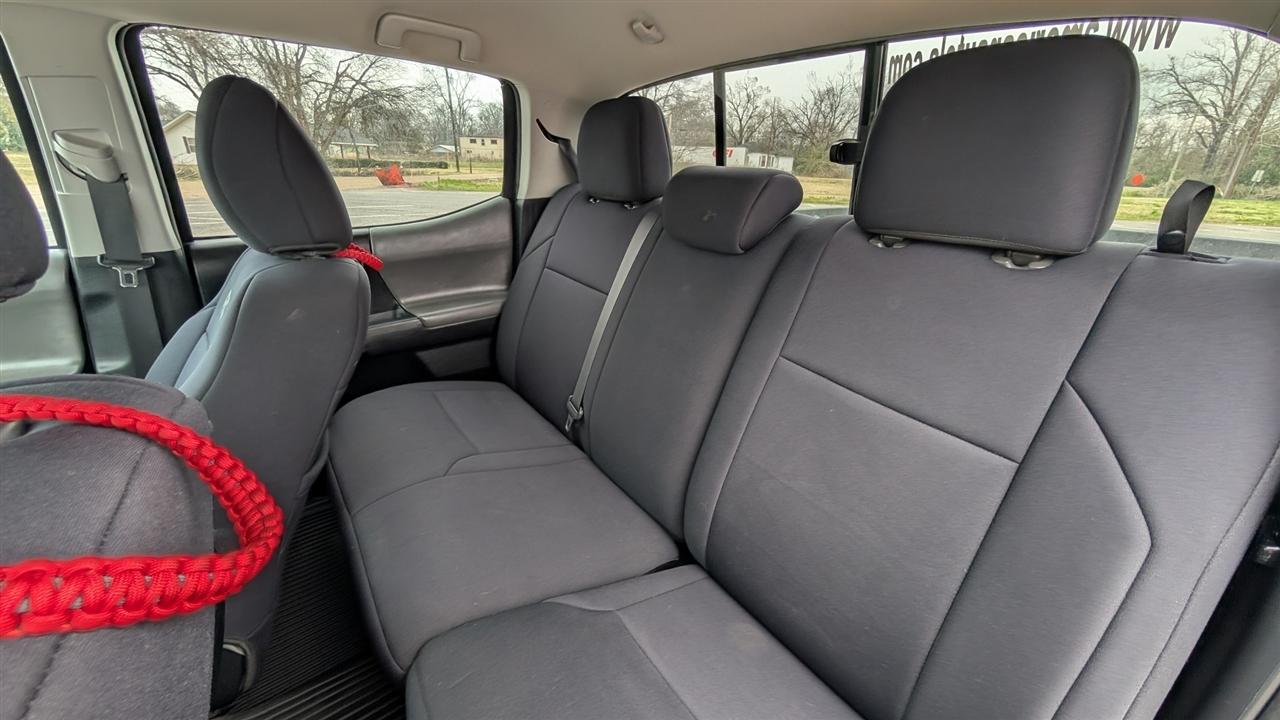 Toyota Tacoma SR5 Double Cab Long Bed V6 6AT 4WD 2021