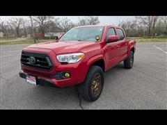 2021 Toyota Tacoma 