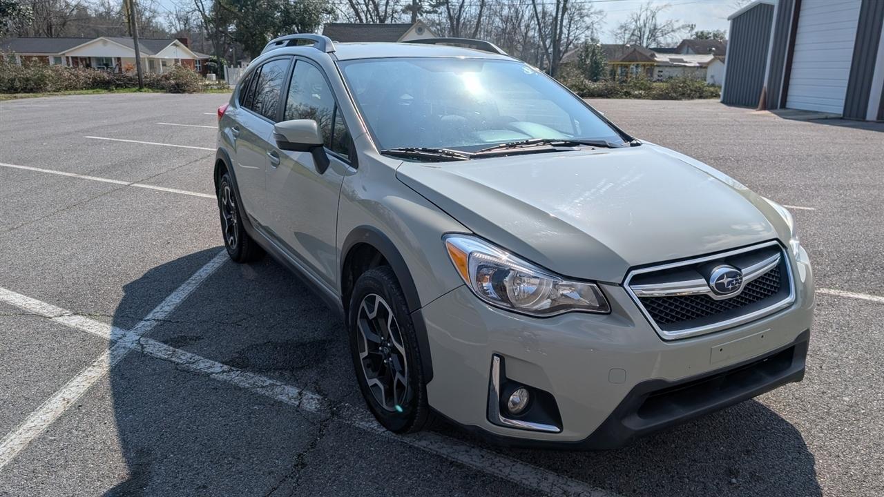 Subaru Crosstrek 2.0i Limited PZEV CVT 2016