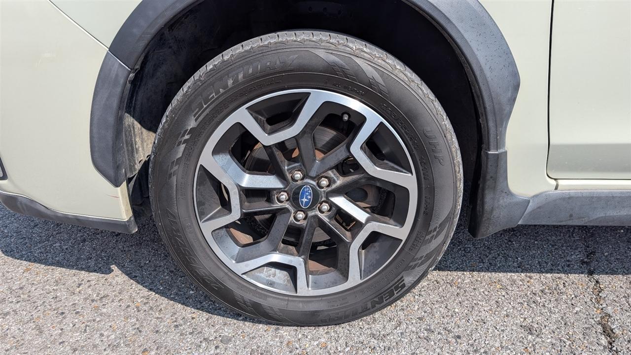 Subaru Crosstrek 2.0i Limited PZEV CVT 2016