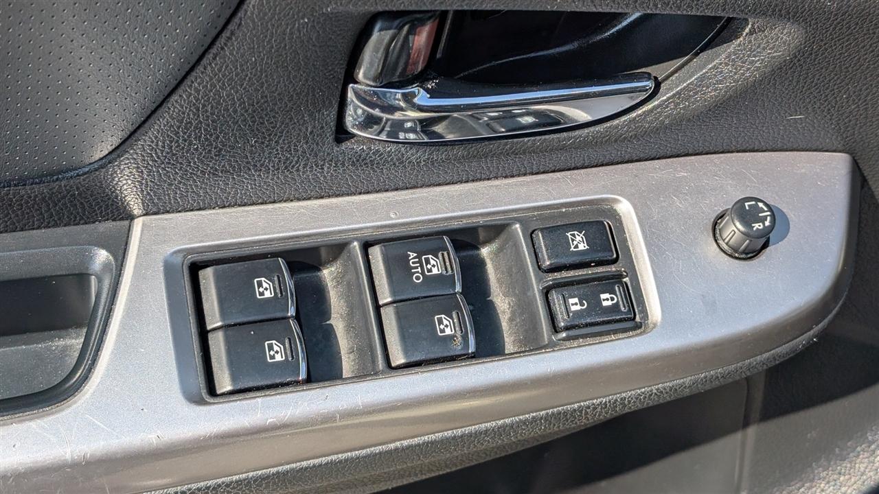 Subaru Crosstrek 2.0i Limited PZEV CVT 2016