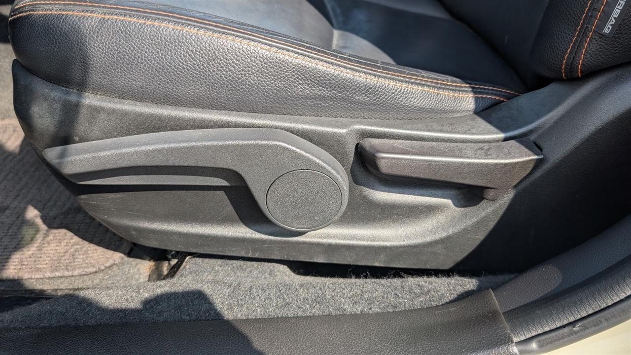 Subaru Crosstrek 2.0i Limited PZEV CVT 2016