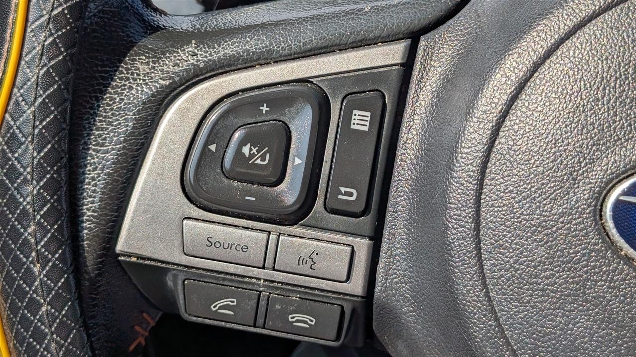 Subaru Crosstrek 2.0i Limited PZEV CVT 2016