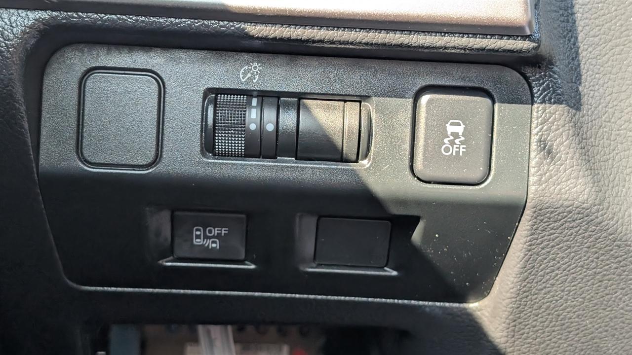 Subaru Crosstrek 2.0i Limited PZEV CVT 2016