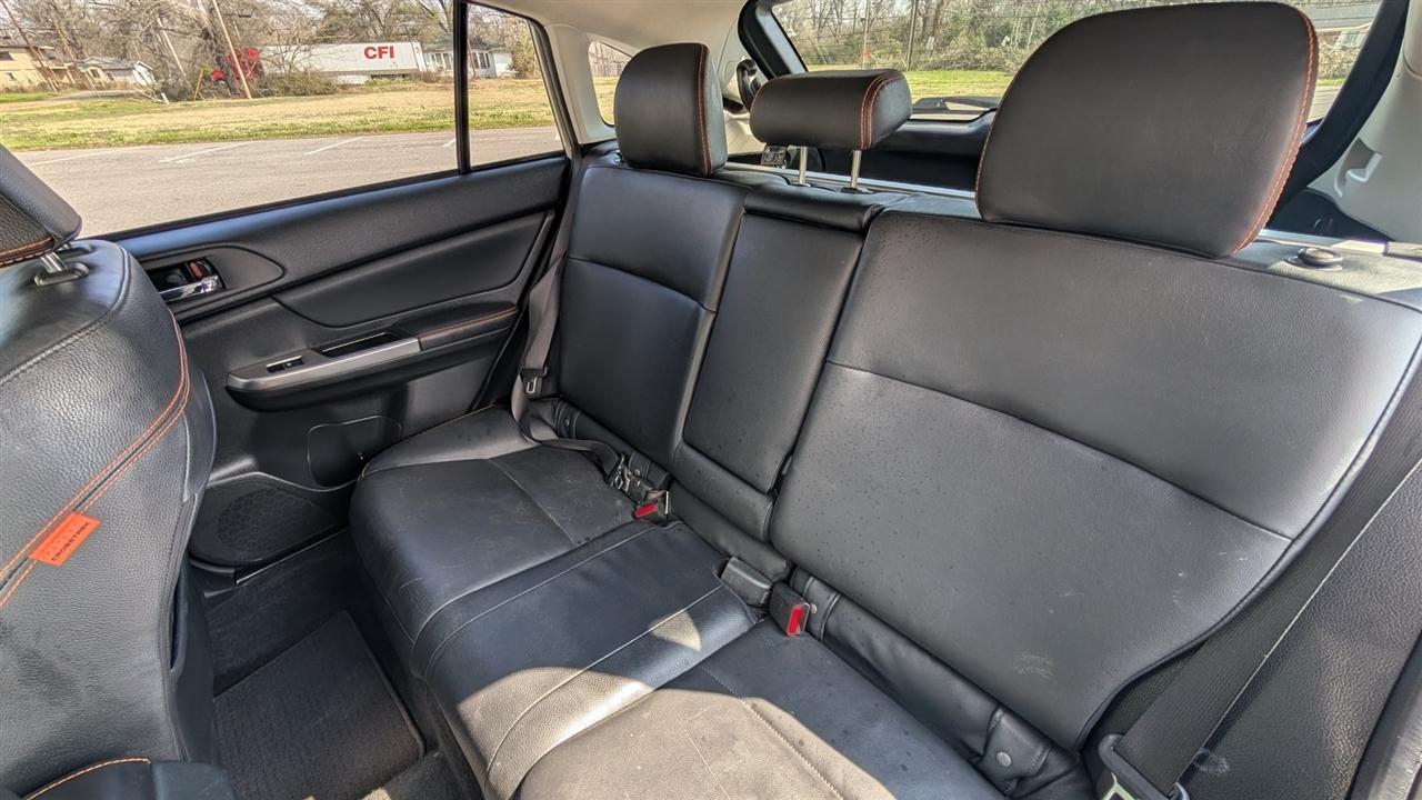 Subaru Crosstrek 2.0i Limited PZEV CVT 2016