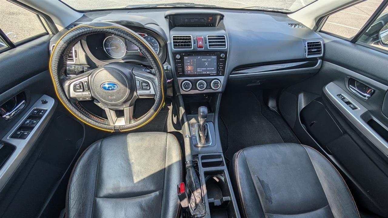 Subaru Crosstrek 2.0i Limited PZEV CVT 2016