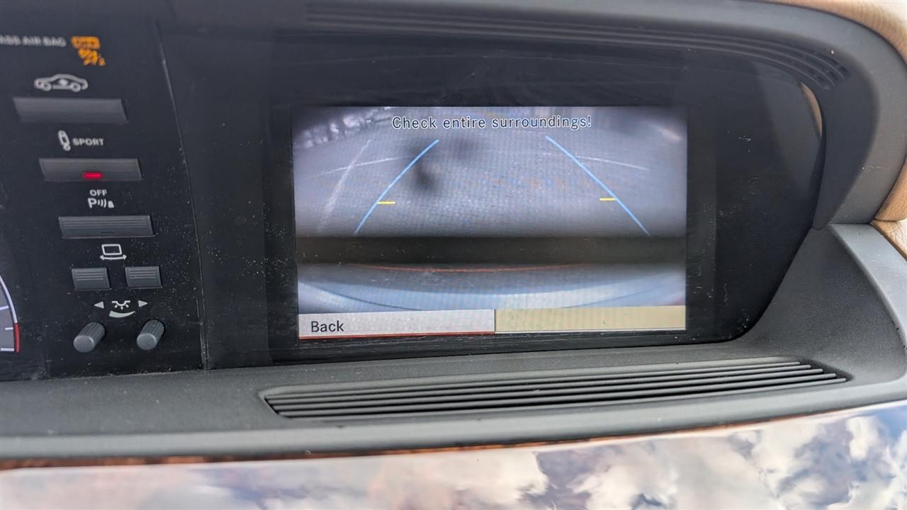 Mercedes-Benz S-Class S550 2013