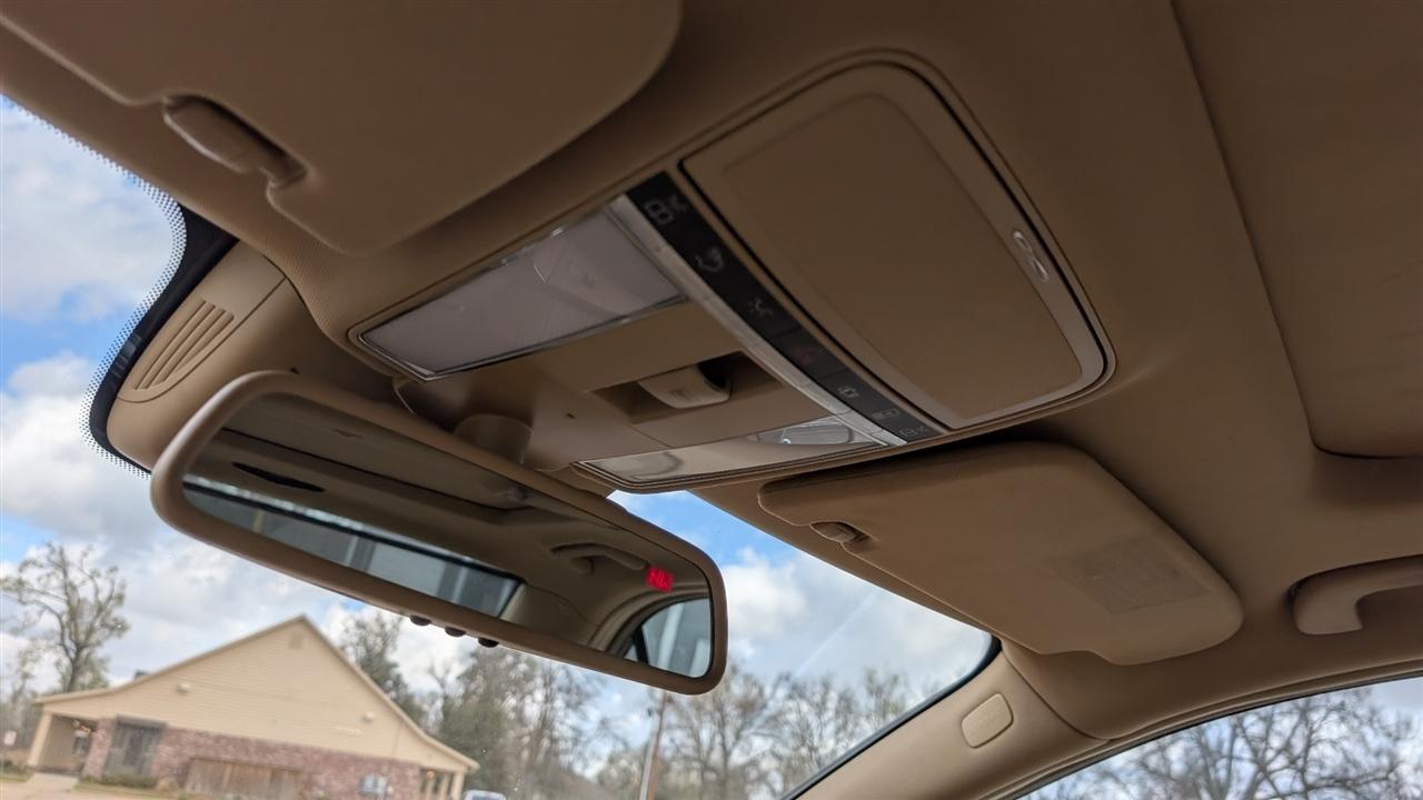 Mercedes-Benz S-Class S550 2013