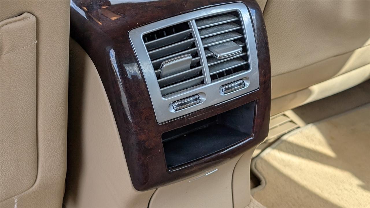 Mercedes-Benz S-Class S550 2013