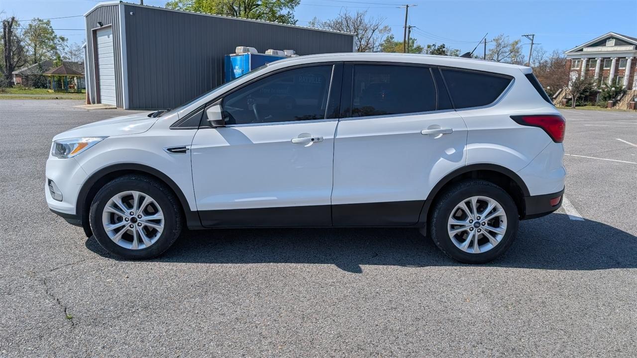 Ford Escape SE FWD 2019