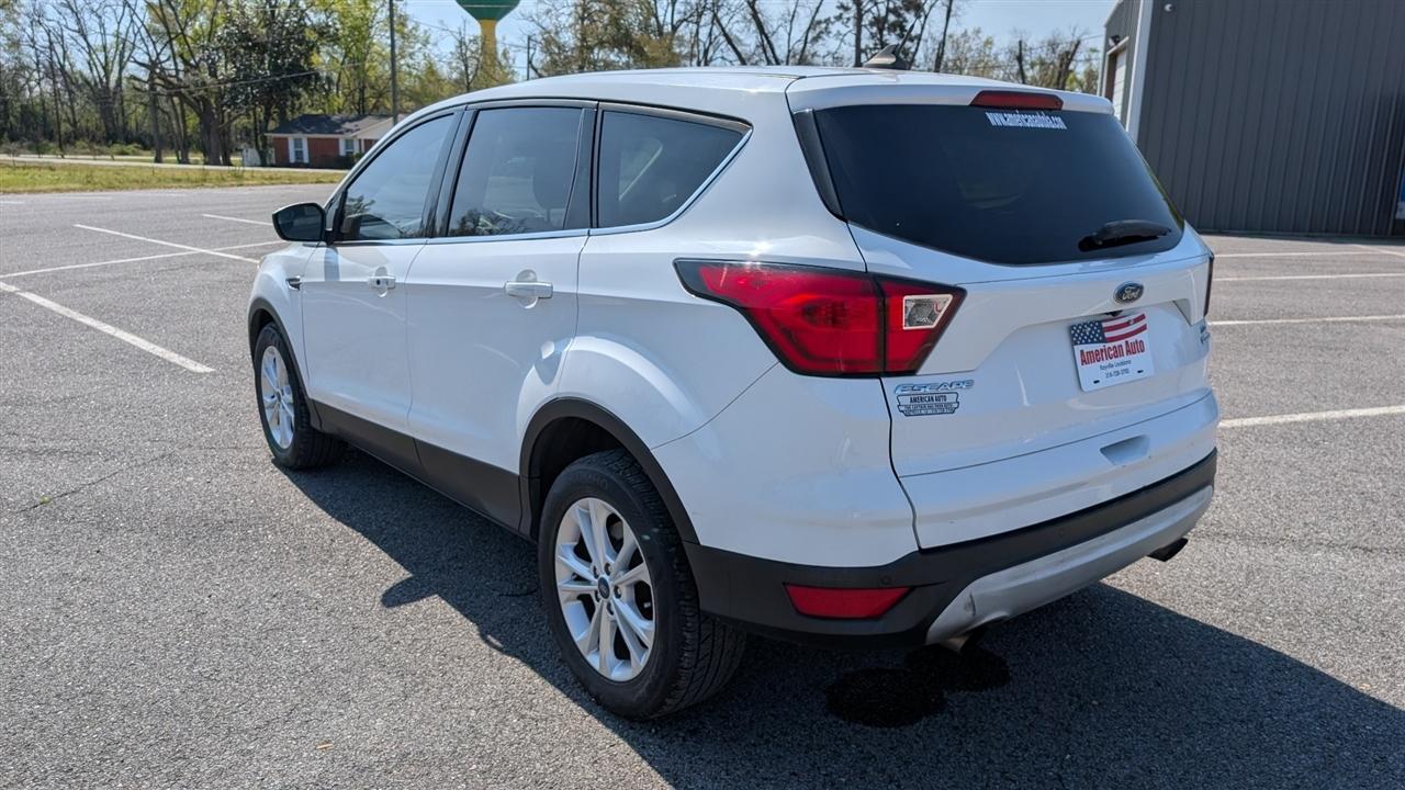 Ford Escape SE FWD 2019
