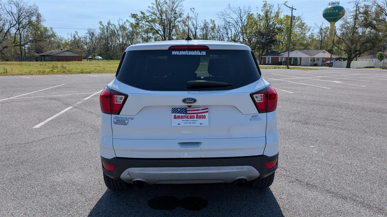 Ford Escape SE FWD 2019