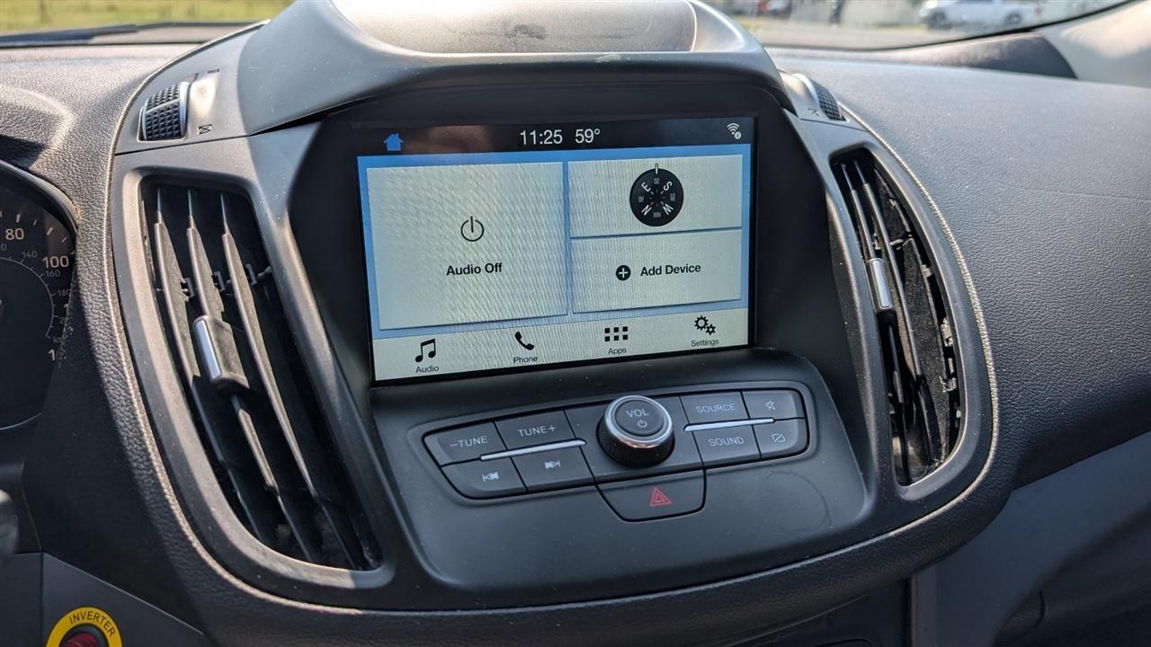 Ford Escape SE FWD 2019