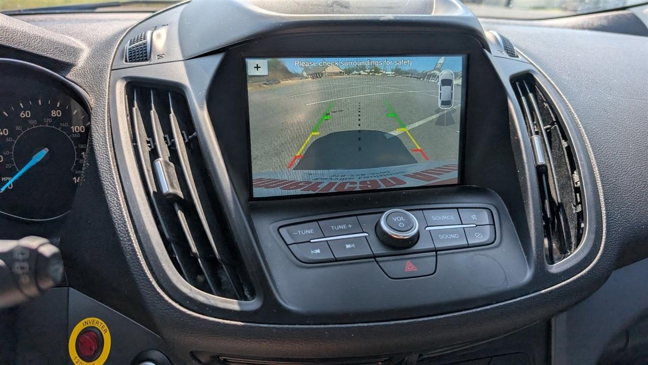 Ford Escape SE FWD 2019