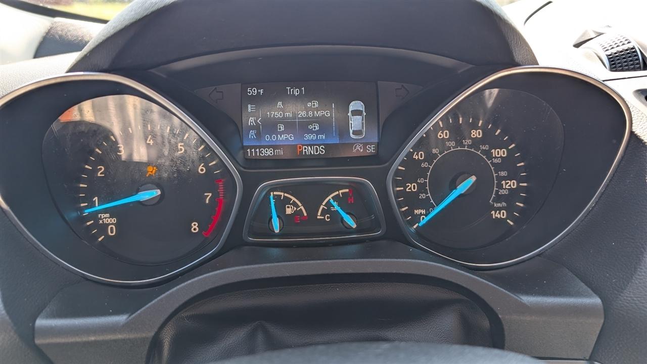 Ford Escape SE FWD 2019