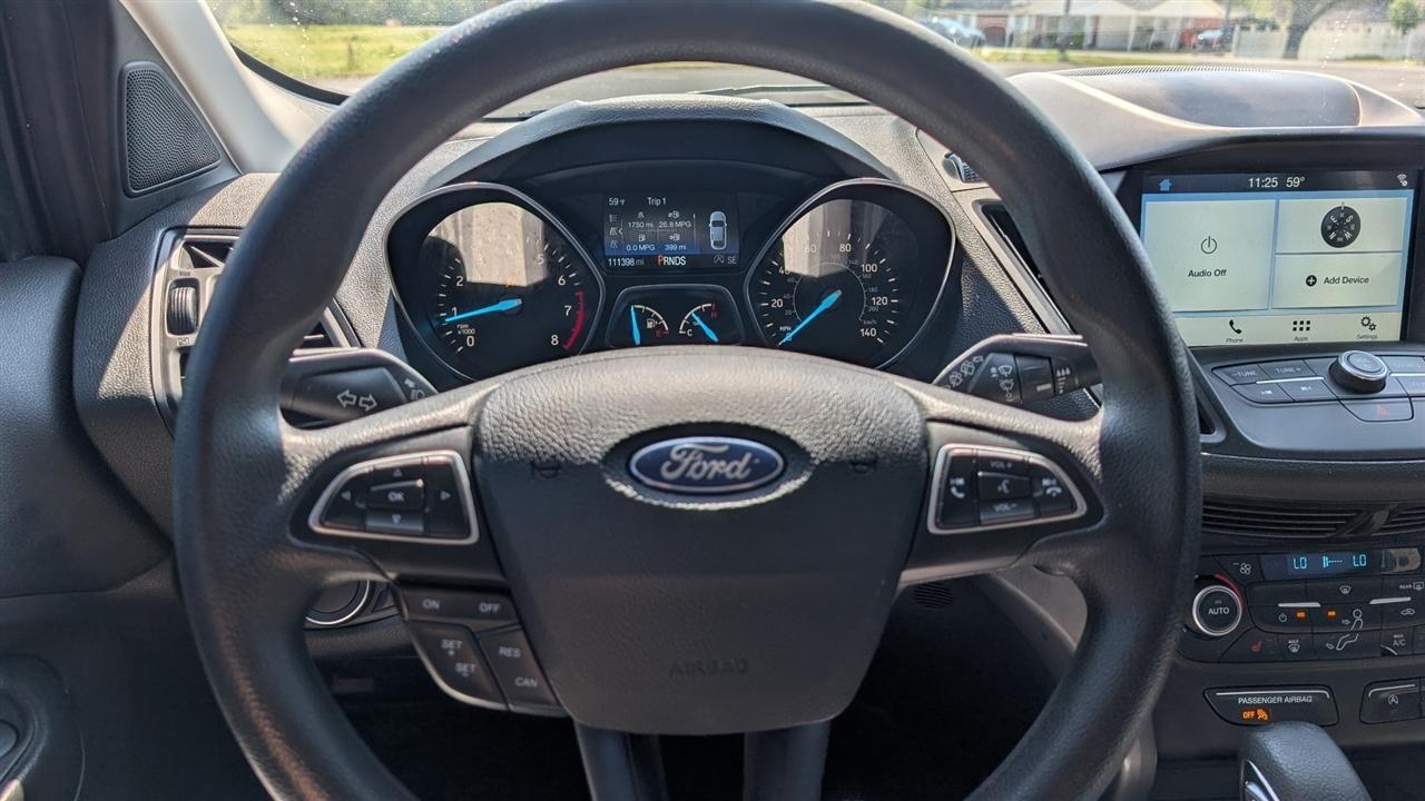Ford Escape SE FWD 2019