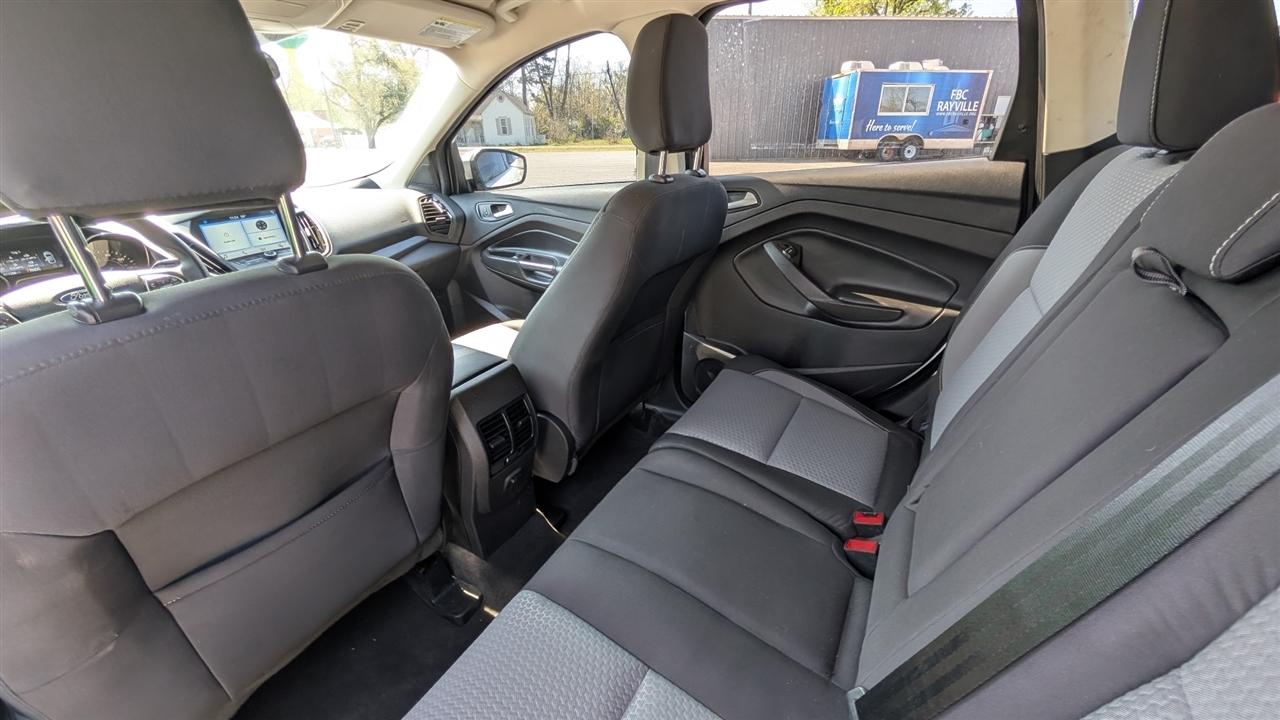 Ford Escape SE FWD 2019