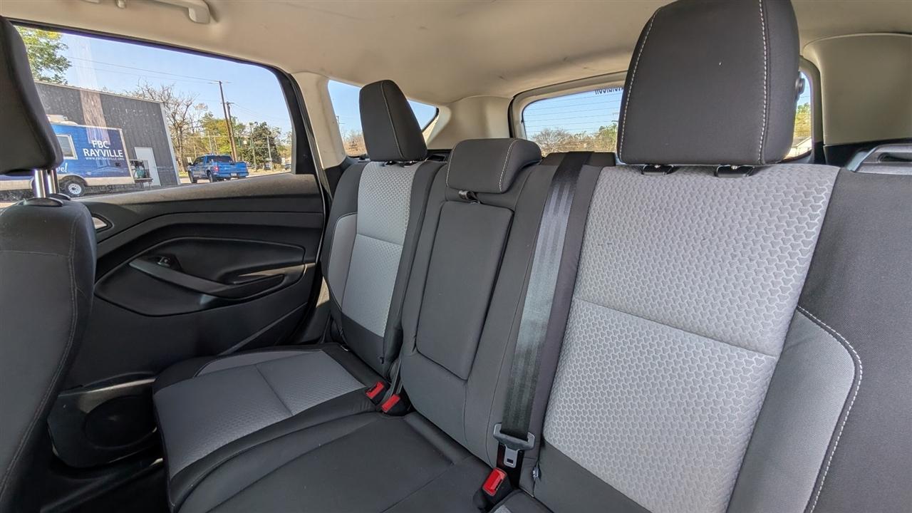 Ford Escape SE FWD 2019