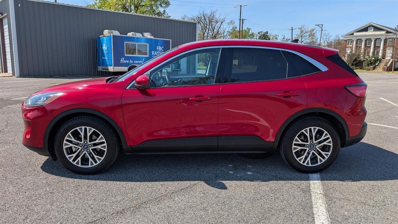 Ford Escape SEL 2022