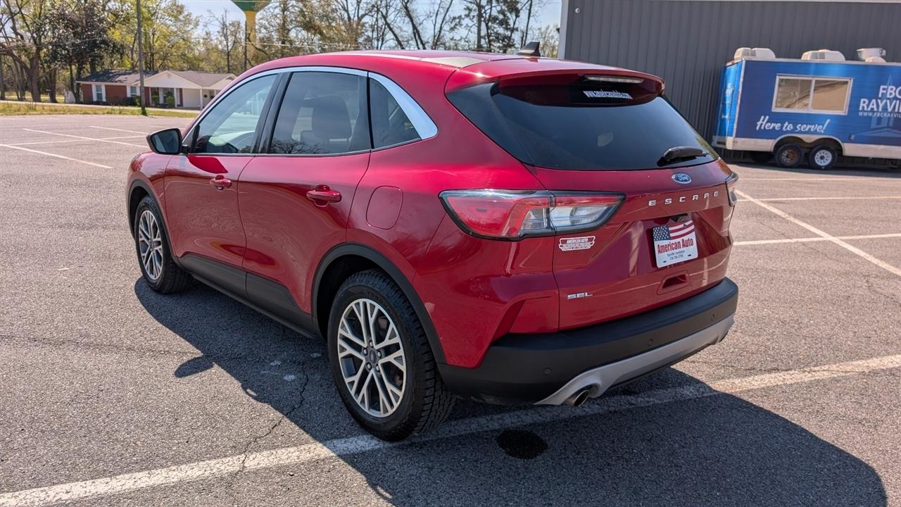 Ford Escape SEL 2022