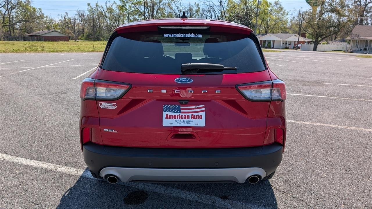Ford Escape SEL 2022