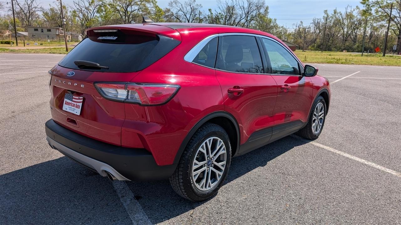 Ford Escape SEL 2022