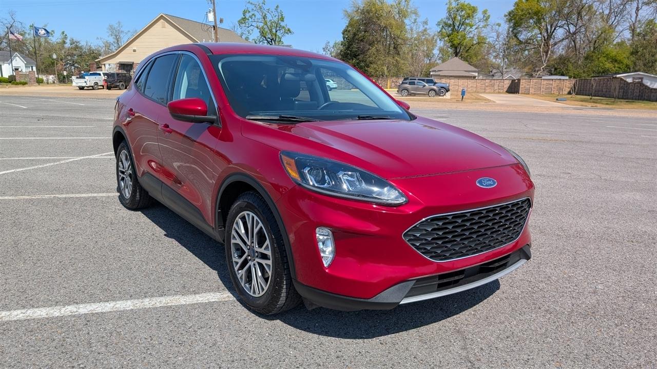 Ford Escape SEL 2022