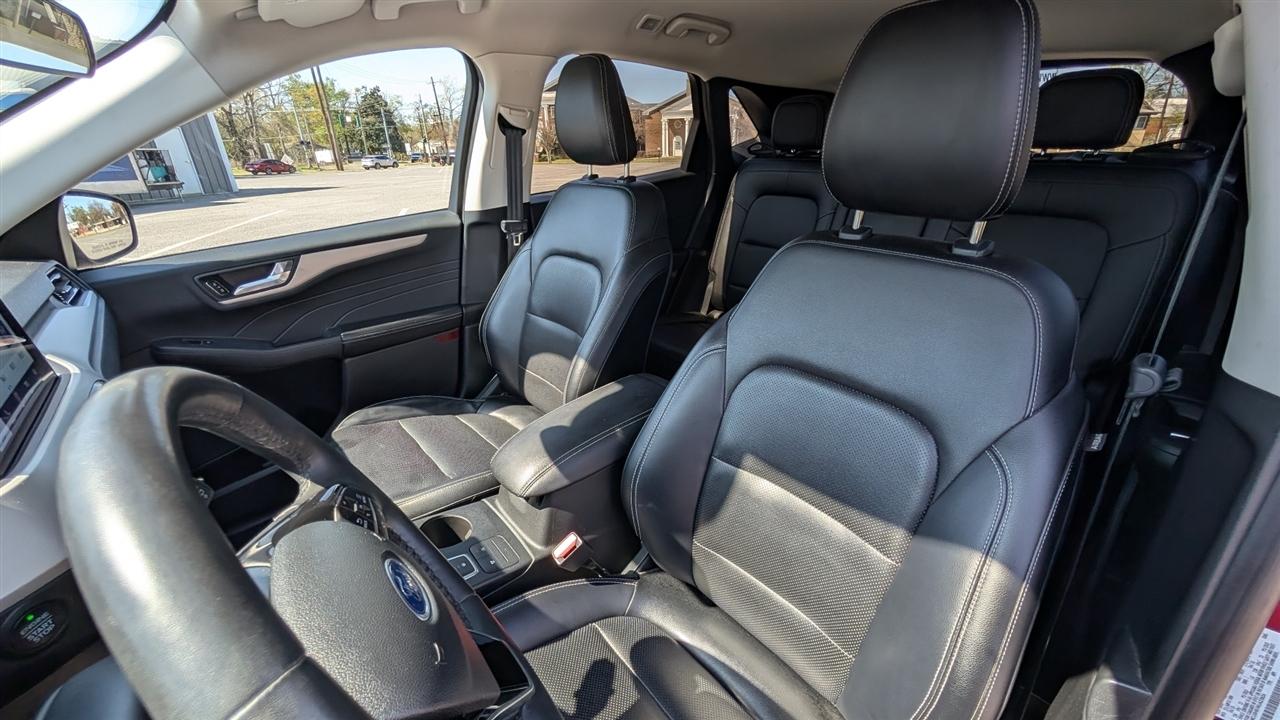 Ford Escape SEL 2022