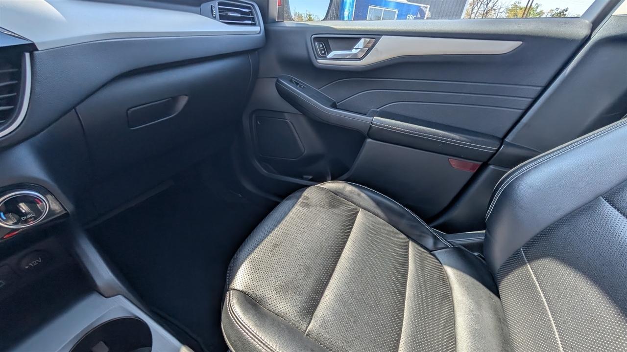 Ford Escape SEL 2022