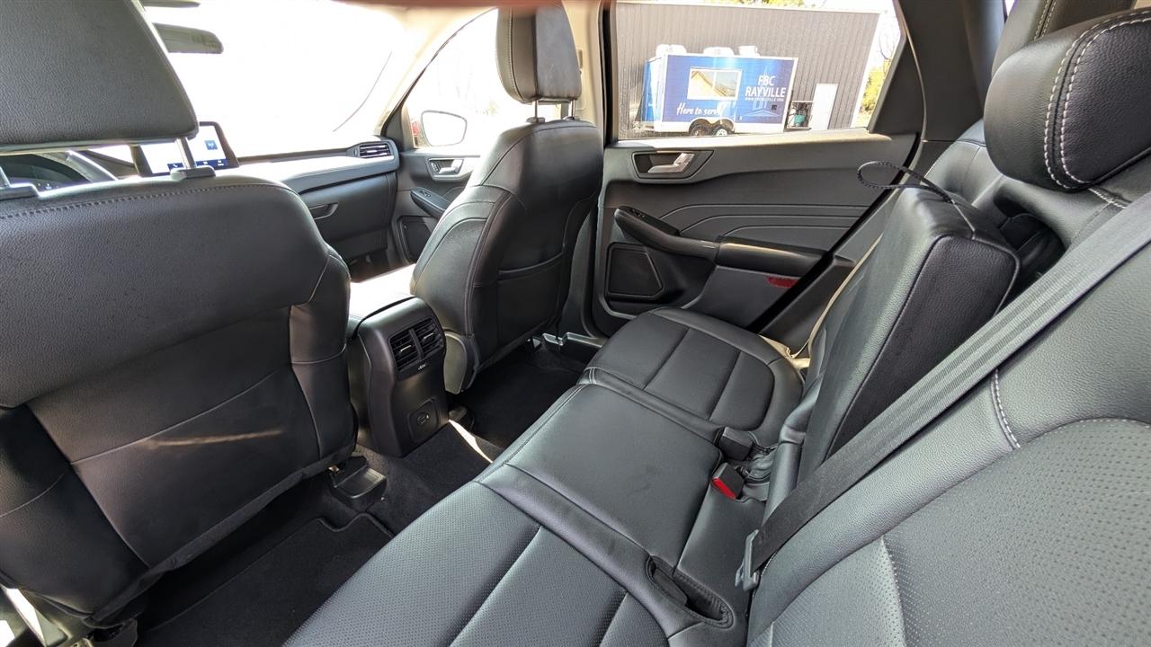 Ford Escape SEL 2022