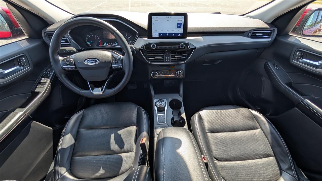Ford Escape SEL 2022