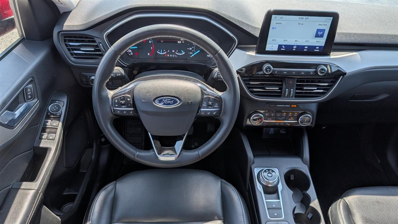 Ford Escape SEL 2022