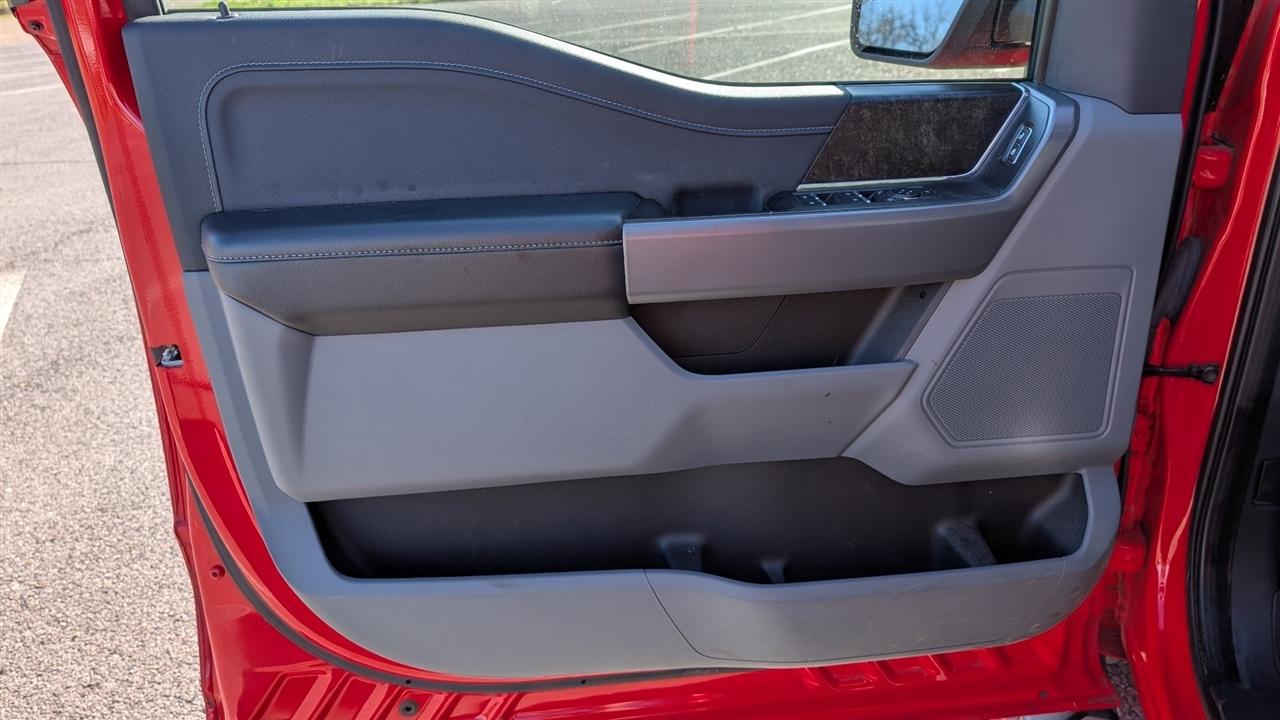 Ford F-150 XLT Long Bed 4WD 2022