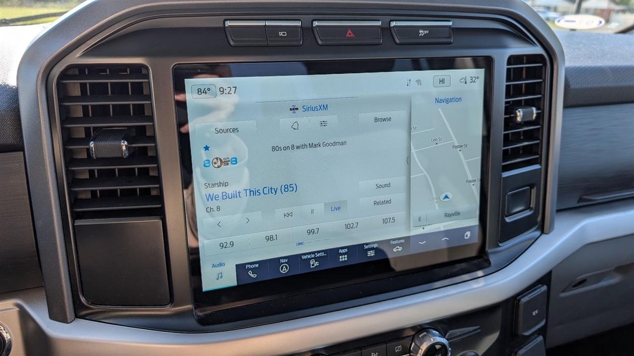 Ford F-150 XLT Long Bed 4WD 2022