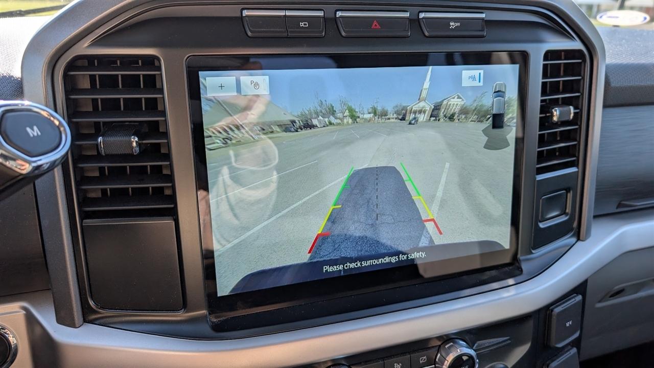 Ford F-150 XLT Long Bed 4WD 2022