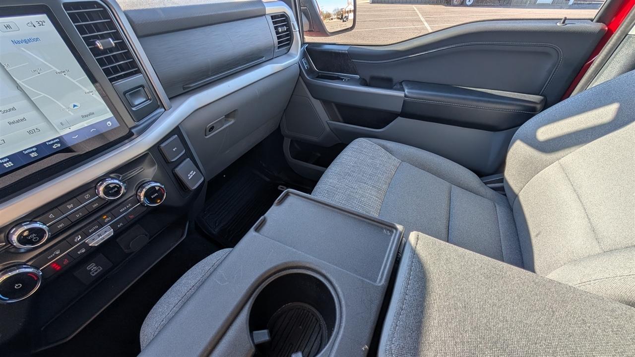 Ford F-150 XLT Long Bed 4WD 2022