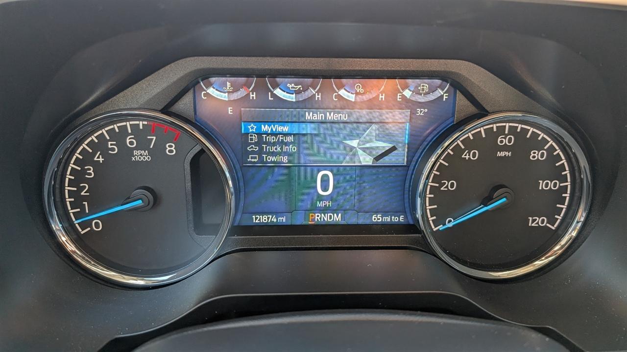 Ford F-150 XLT Long Bed 4WD 2022