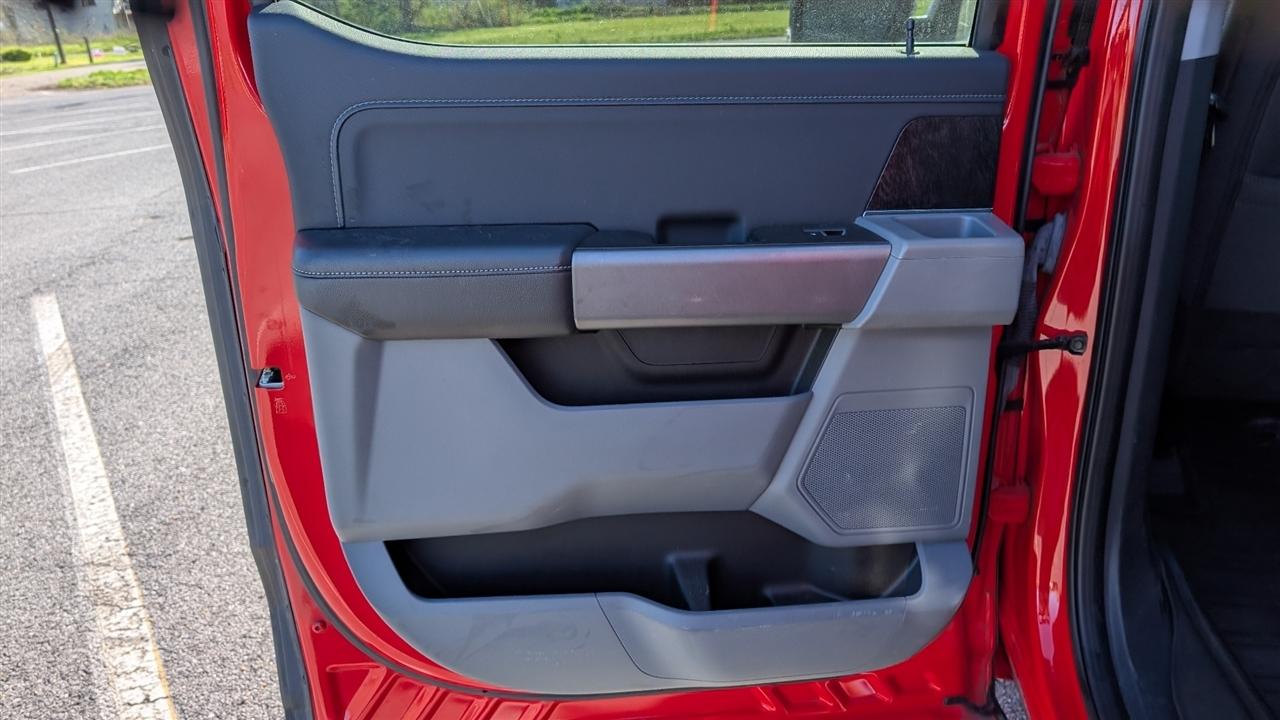 Ford F-150 XLT Long Bed 4WD 2022