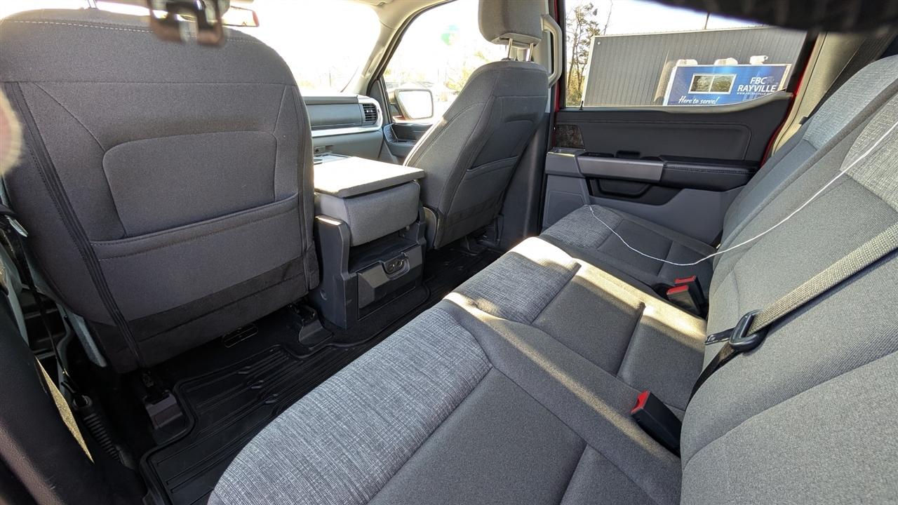 Ford F-150 XLT Long Bed 4WD 2022