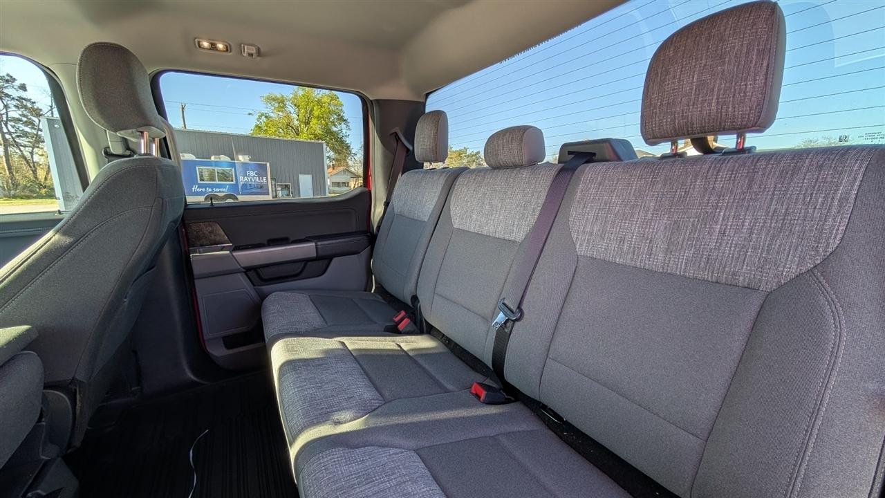 Ford F-150 XLT Long Bed 4WD 2022