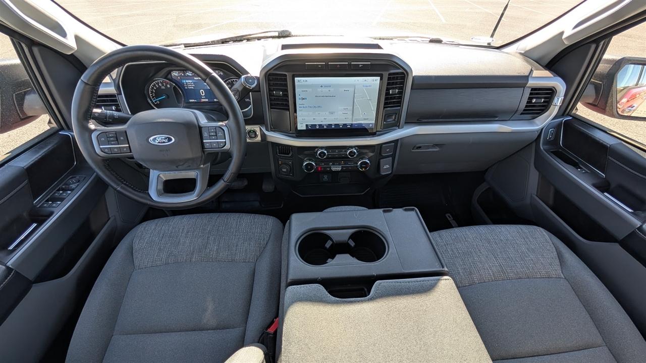 Ford F-150 XLT Long Bed 4WD 2022