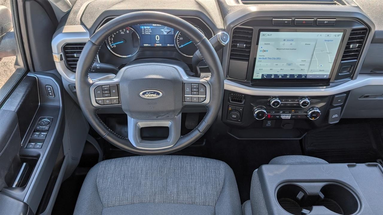 Ford F-150 XLT Long Bed 4WD 2022