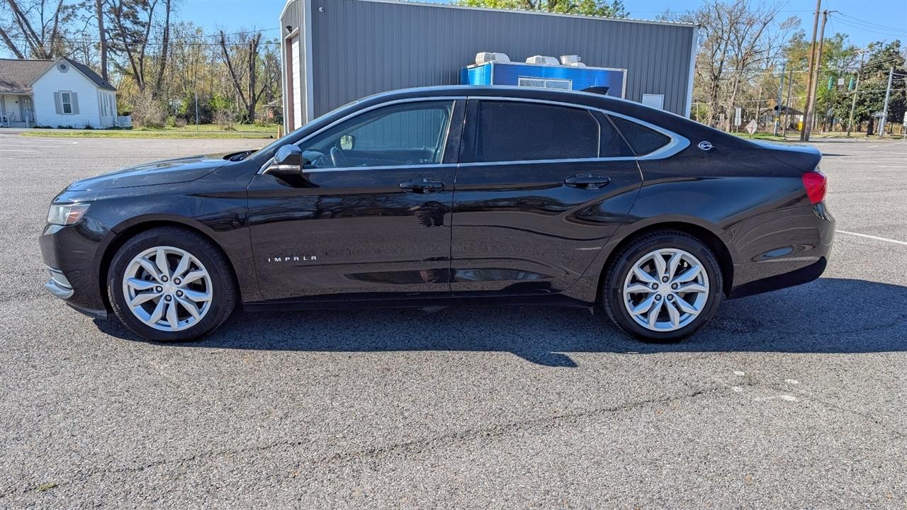 Chevrolet Impala LT 2017