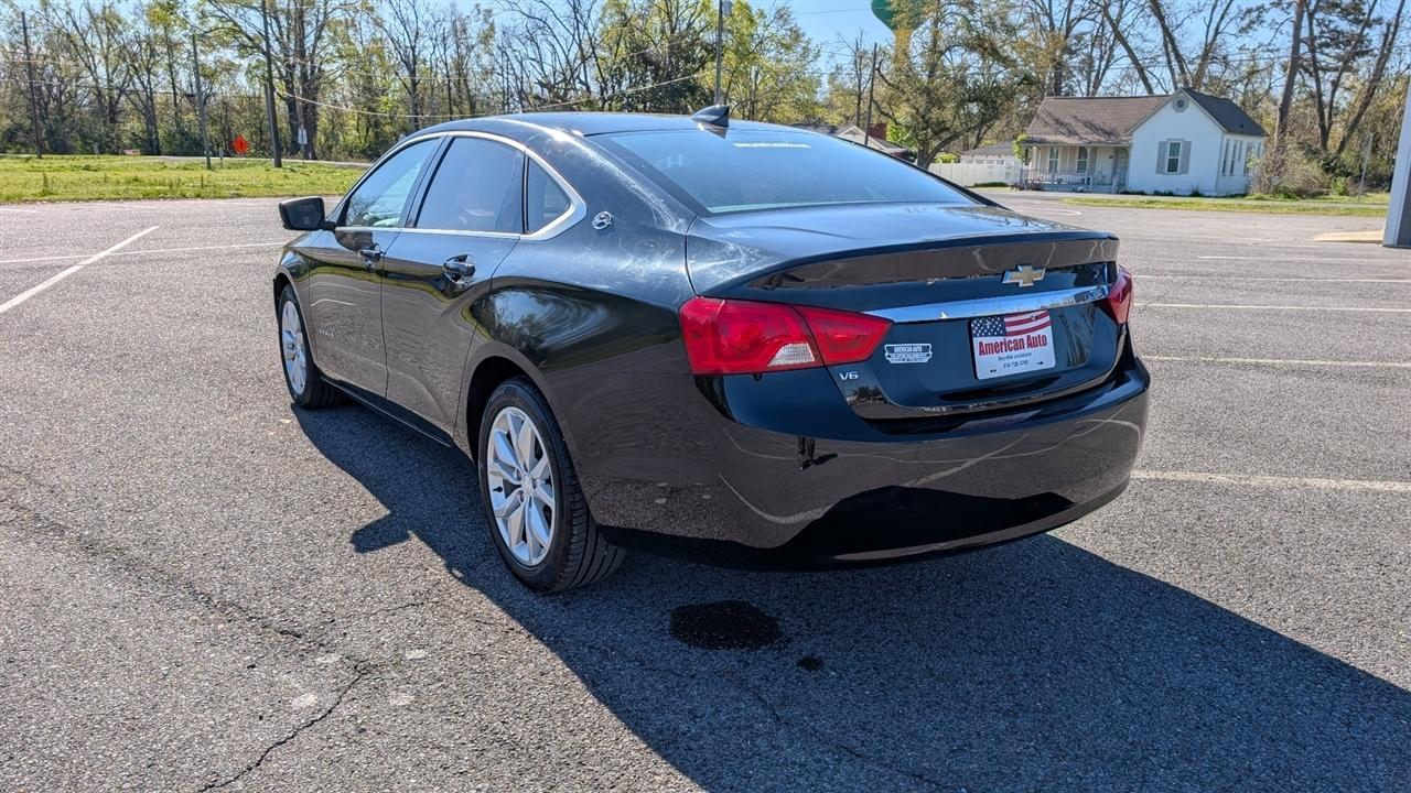 Chevrolet Impala LT 2017
