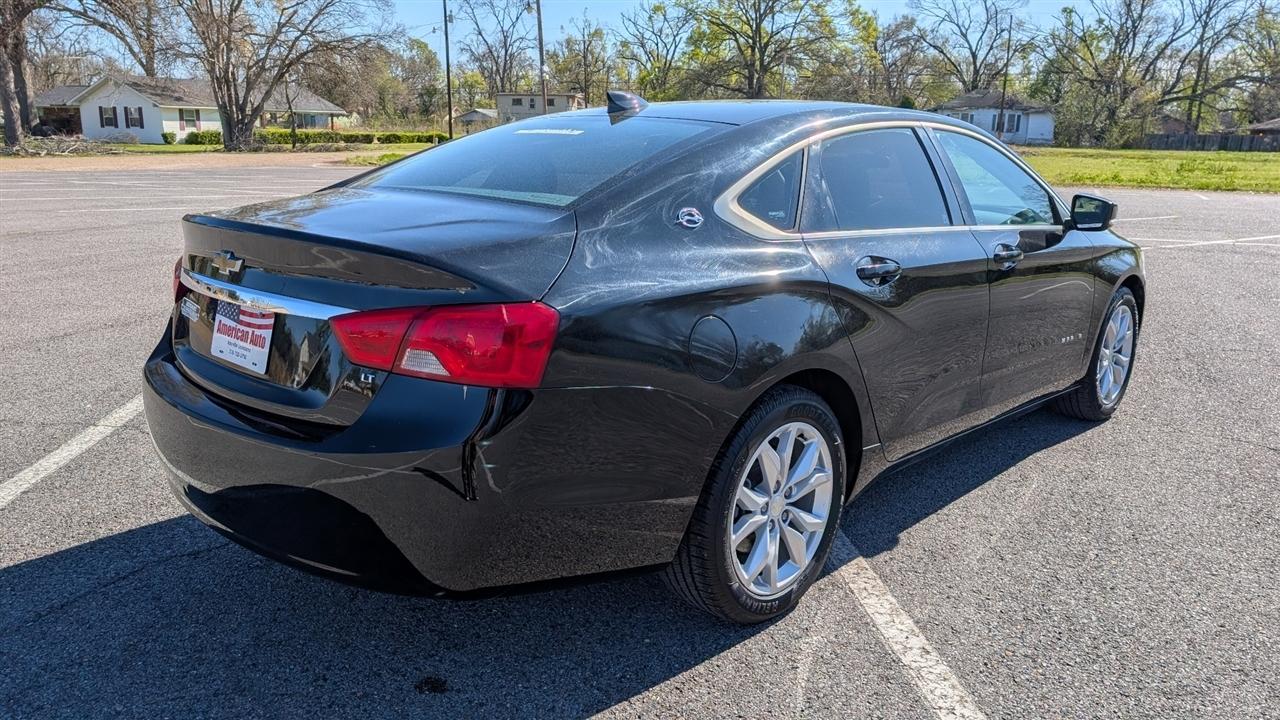 Chevrolet Impala LT 2017