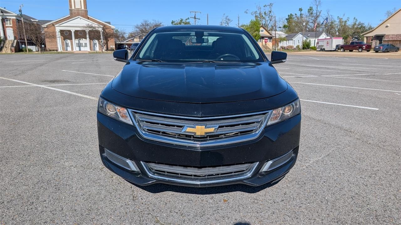 Chevrolet Impala LT 2017