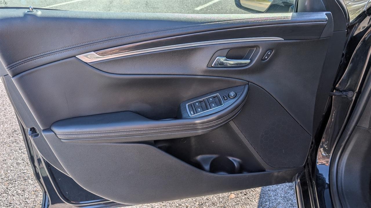 Chevrolet Impala LT 2017