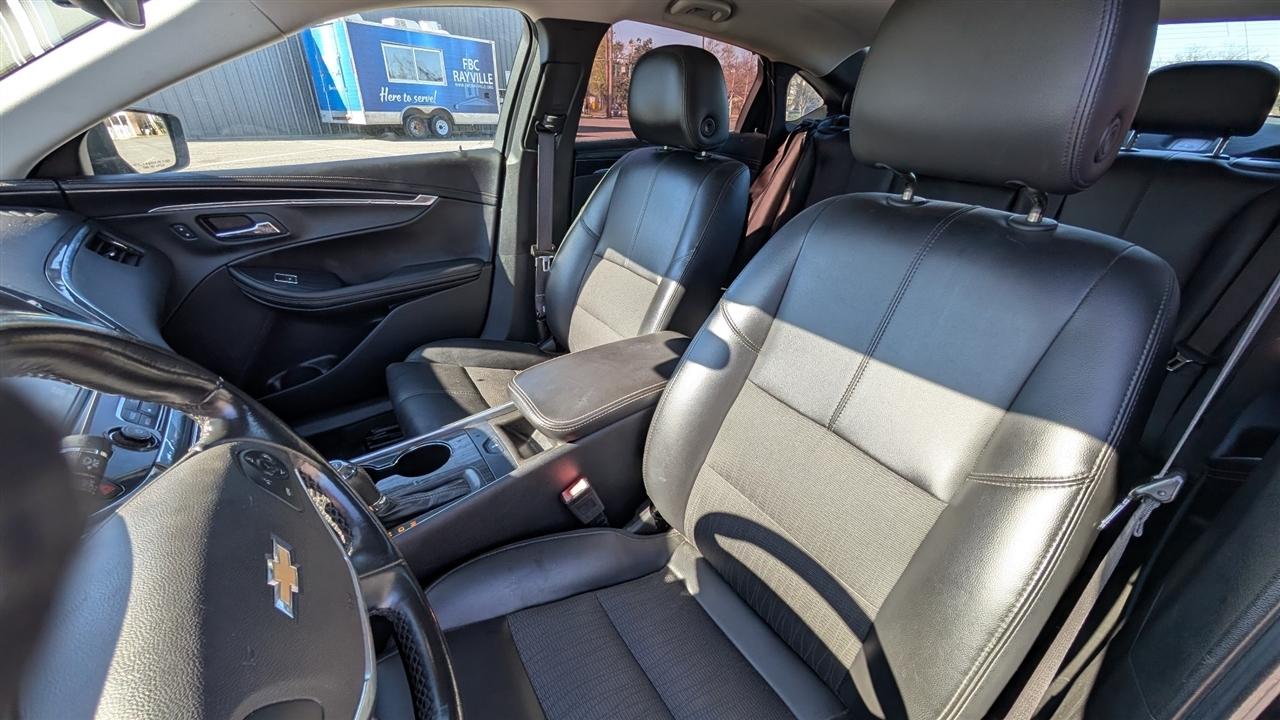 Chevrolet Impala LT 2017